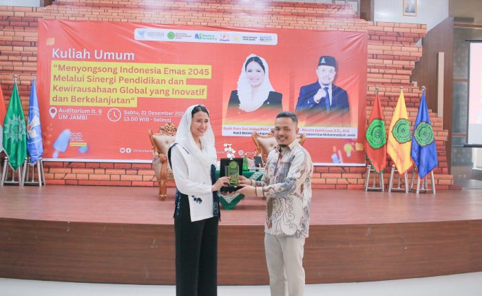 Universitas Muhammadiyah Jambi: Pendidikan Berkualitas dengan Karakter Islami