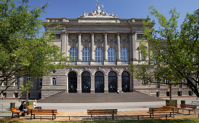 University of Strasbourg: Pusat Pendidikan dan Riset Terkemuka di Prancis